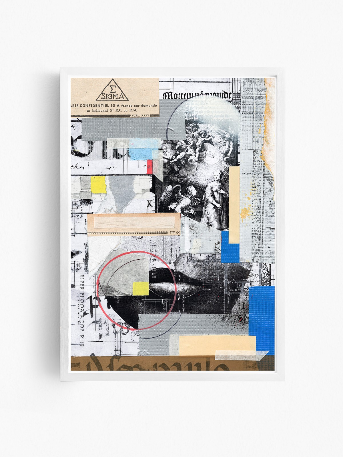 Sigma — Print - A2