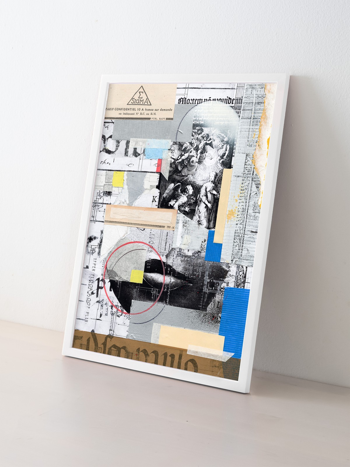 Sigma — Print - A2