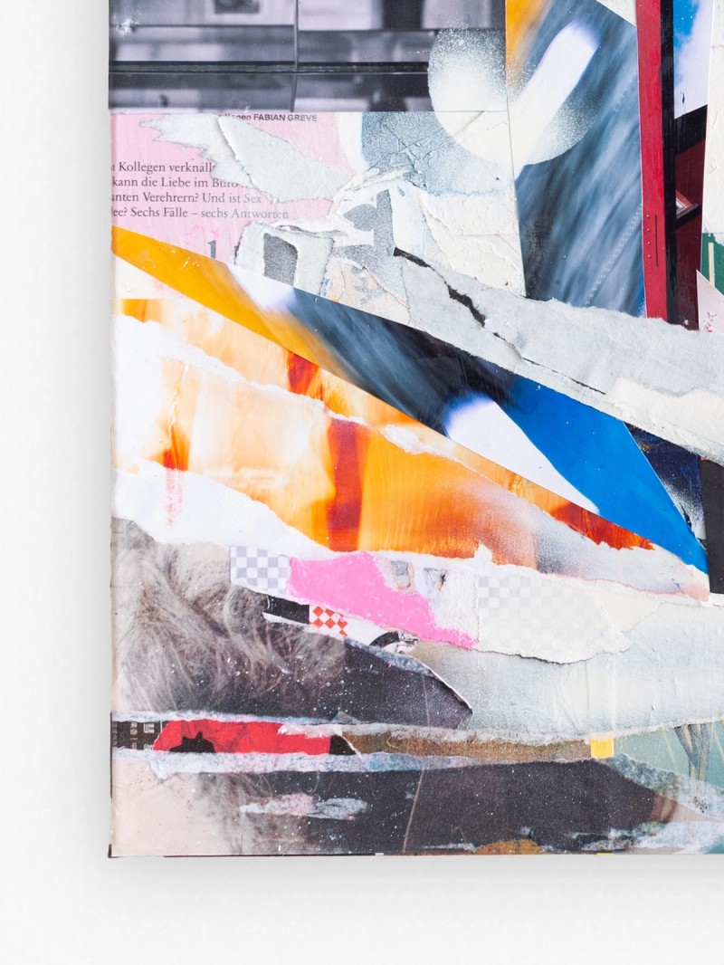 A Dream Goes On Forever - detail