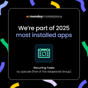 Recurring Tasks award win