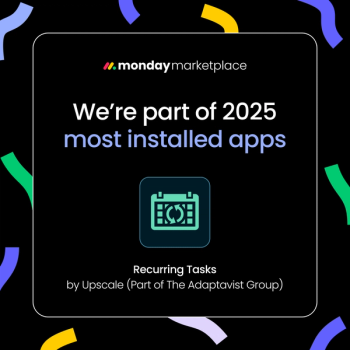 Recurring Tasks award win 2025.