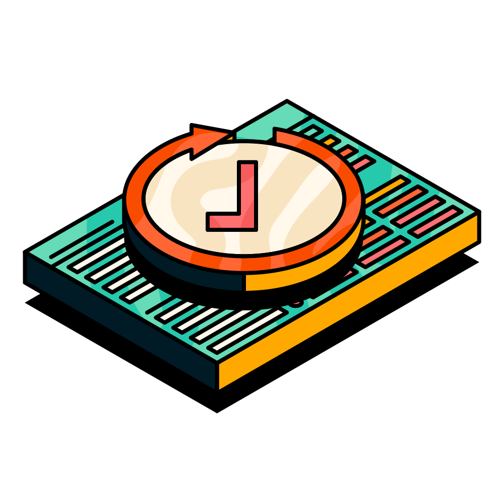 Unlimited monday.com subitems icon