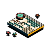 An illustration of a project board in Jira with a timeline with a Gantt style timeline overlaid on top. 