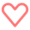 Heart icon