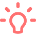 Lightbulb icon