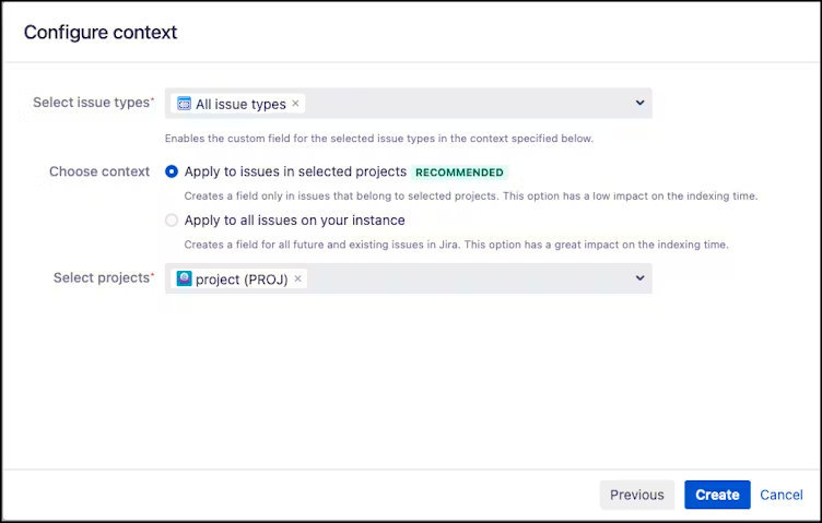 configure your project encryption