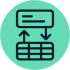 Integrate Plus for Slack logo.