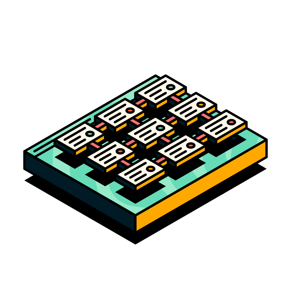 hierarchy illustration