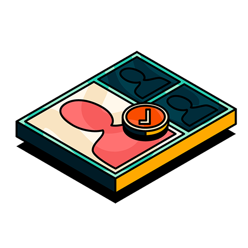 an illustration representing visibility permissions in jira