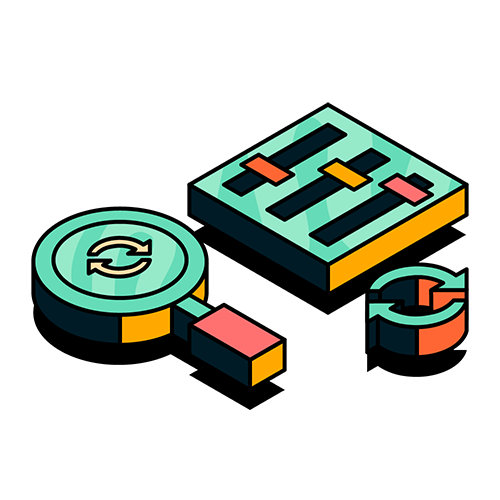 Gain complete visibility and control of each recurrence