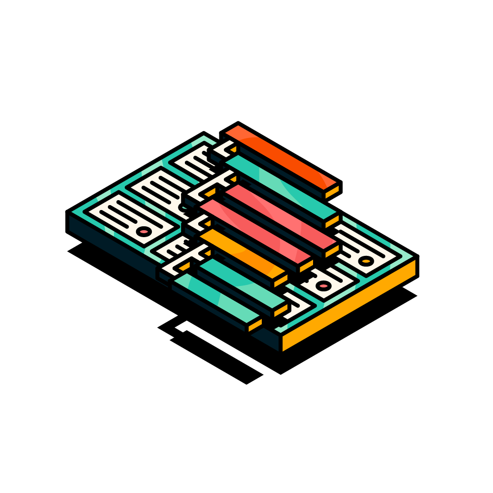 scaled agile hierarchy