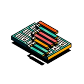 An illustration of a Jira board with an extended hierarchy of work items overlaid on top. 