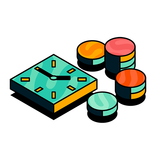 Save time by accurately reflecting your work in monday.com