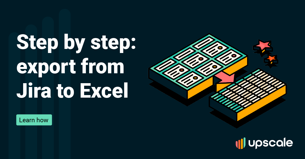 How to export from Jira to Microsoft Excel