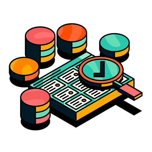 a set of jira focused illustrations