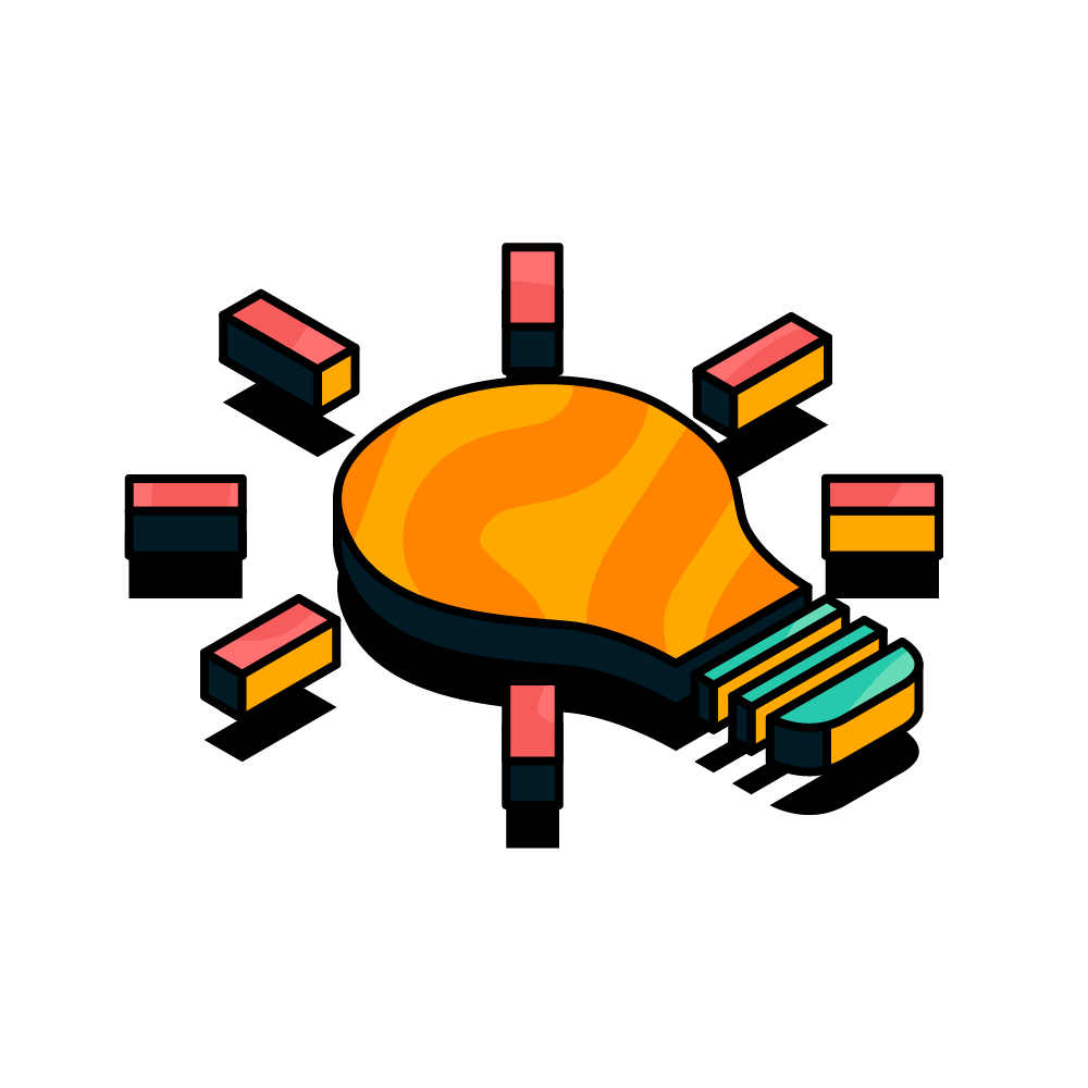 lightbulb illustration