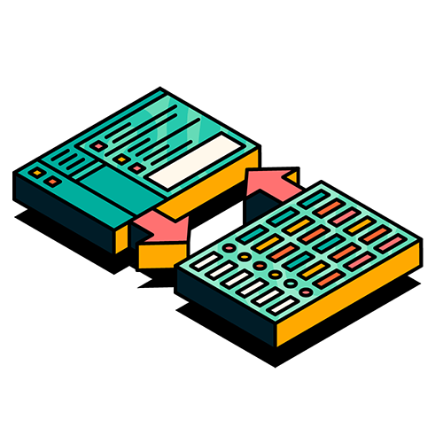 Integrate Plus for monday.com and Slack
