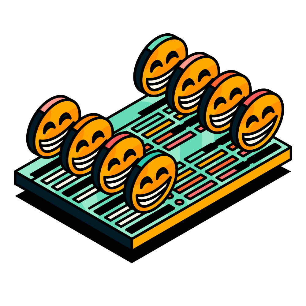 Happy teams