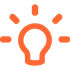 bulb icon