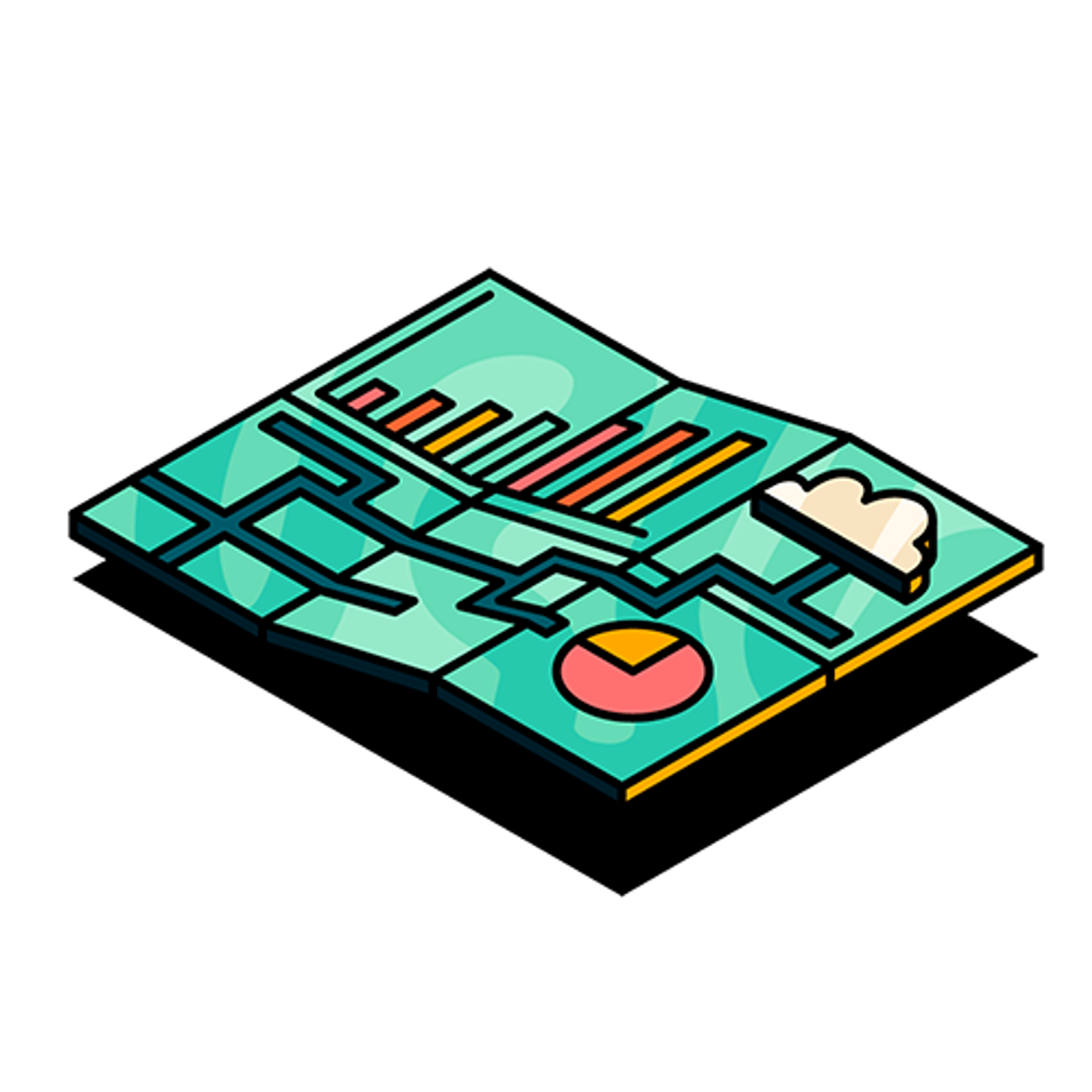 an illustration of analytics relating to Jira health