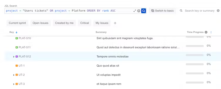 identify task dependencies