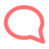 speech bubble icon