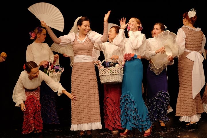 Historia Don Juana we flamenco ubrana — zdjęcie 15