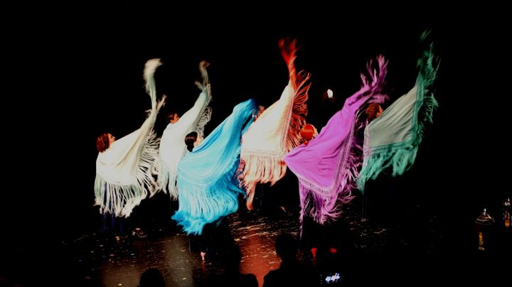 Historia Don Juana we flamenco ubrana — zdjęcie 11