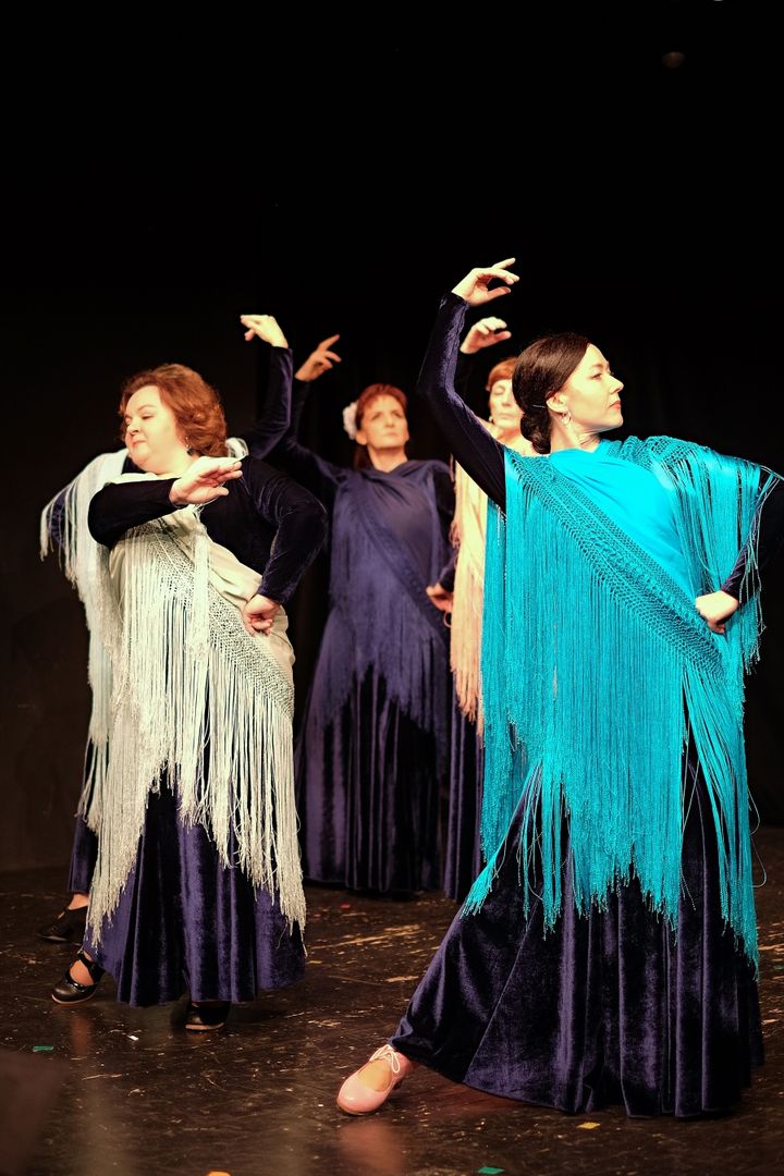 Historia Don Juana we flamenco ubrana — zdjęcie 12