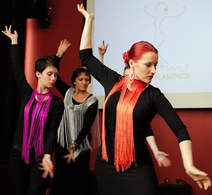 Fin de Curso 2016 czyli niezły popis — zdjęcie 1