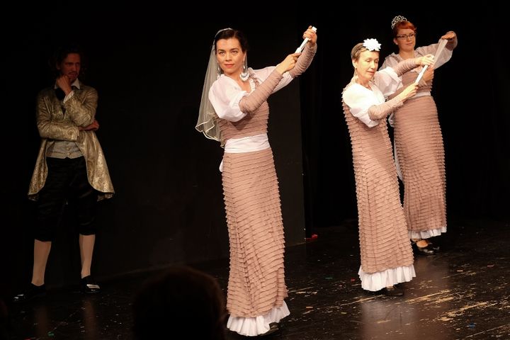 Historia Don Juana we flamenco ubrana — zdjęcie 17