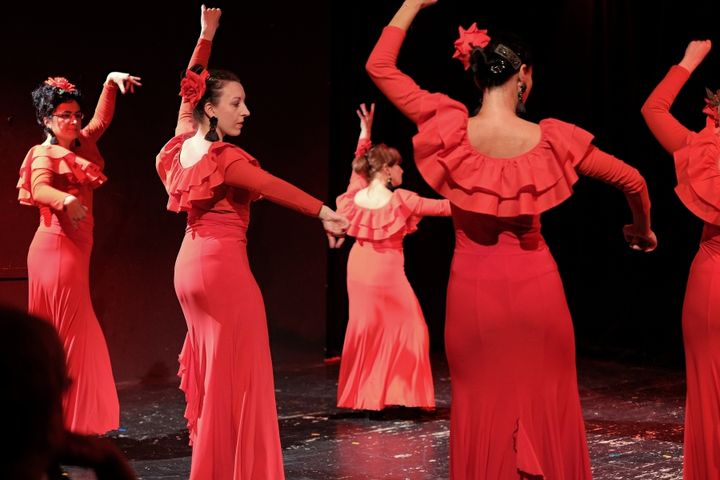 Historia Don Juana we flamenco ubrana — zdjęcie 6
