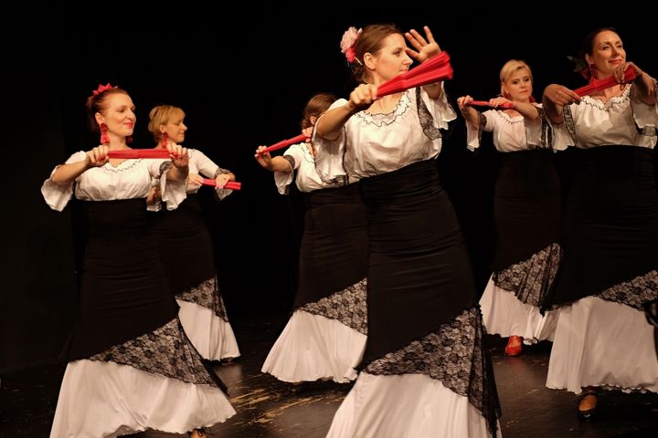 Historia Don Juana we flamenco ubrana — zdjęcie 25