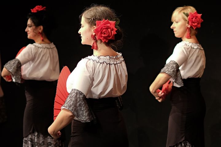 Historia Don Juana we flamenco ubrana — zdjęcie 23