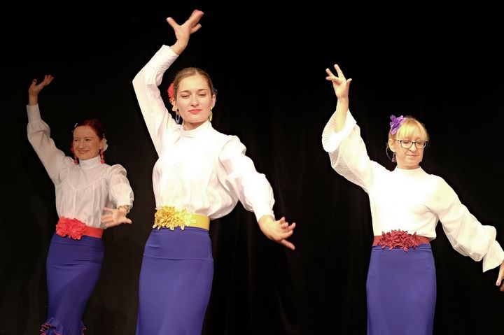 Historia Don Juana we flamenco ubrana — zdjęcie 13
