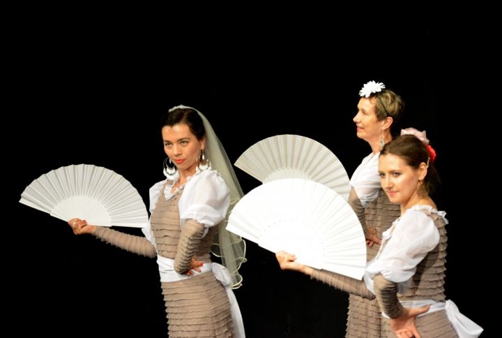 Historia Don Juana we flamenco ubrana — zdjęcie 18