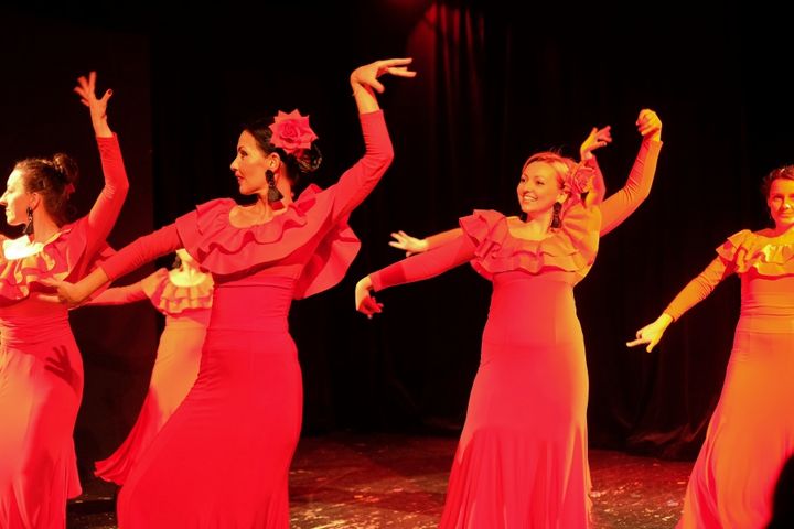 Historia Don Juana we flamenco ubrana — zdjęcie 7