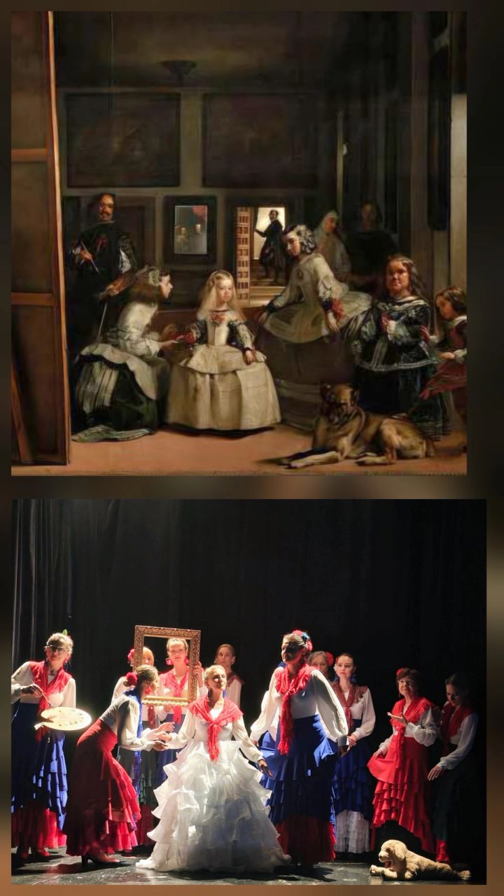 Las Meninas