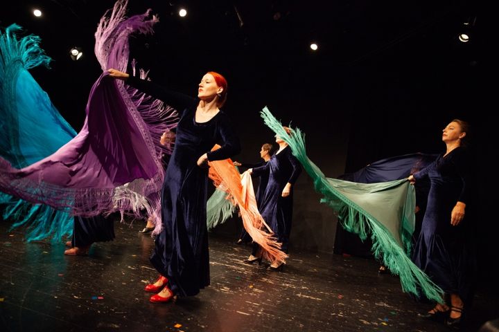 Historia Don Juana we flamenco ubrana — zdjęcie 10