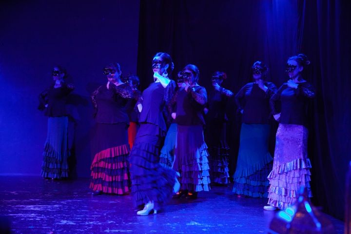 Historia Don Juana we flamenco ubrana — zdjęcie 1