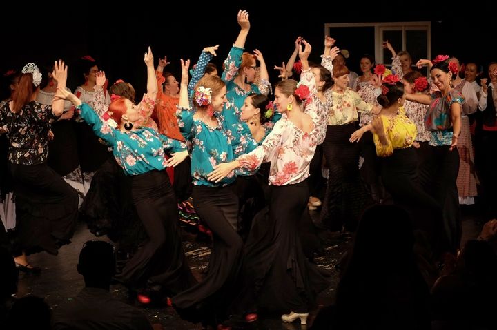 Historia Don Juana we flamenco ubrana — zdjęcie 30