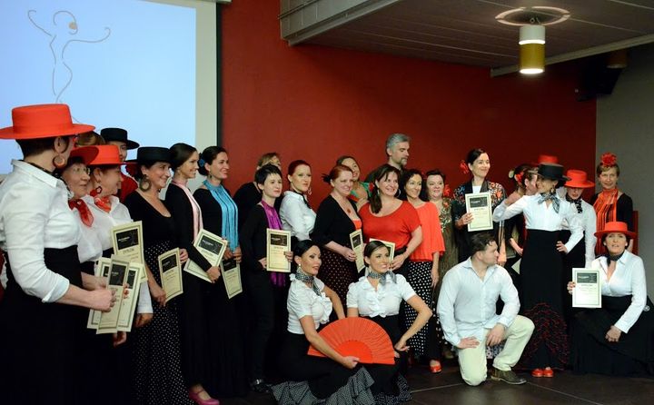 Fin de Curso 2016 czyli niezły popis — zdjęcie 15