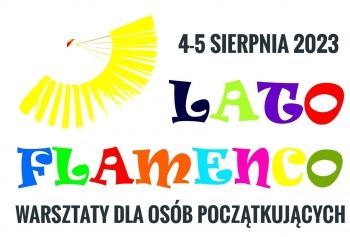 Plakat: Zaproszenie na warsztaty dla osób początkujących