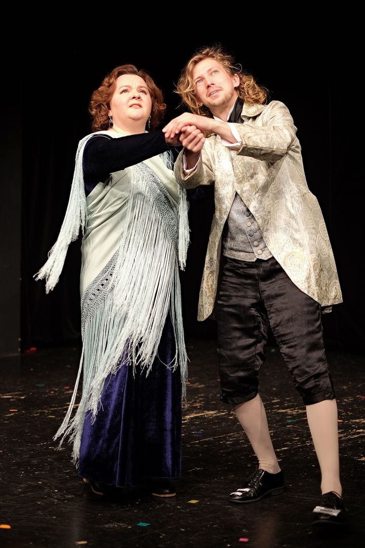 Historia Don Juana we flamenco ubrana — zdjęcie 9