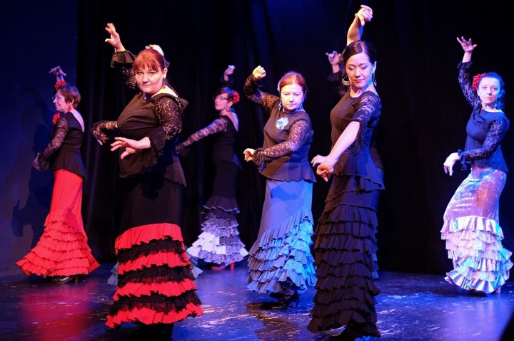 Historia Don Juana we flamenco ubrana — zdjęcie 3