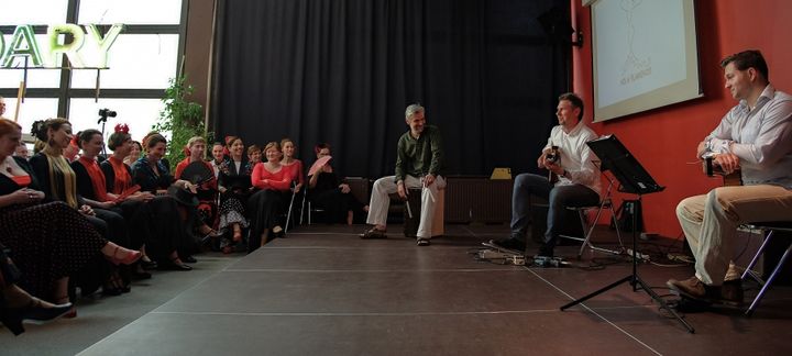 Fin de Curso 2016 czyli niezły popis — zdjęcie 10