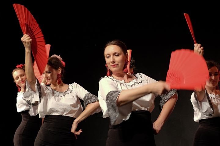 Historia Don Juana we flamenco ubrana — zdjęcie 24