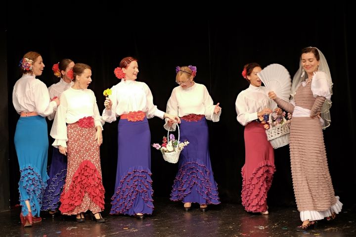 Historia Don Juana we flamenco ubrana — zdjęcie 14