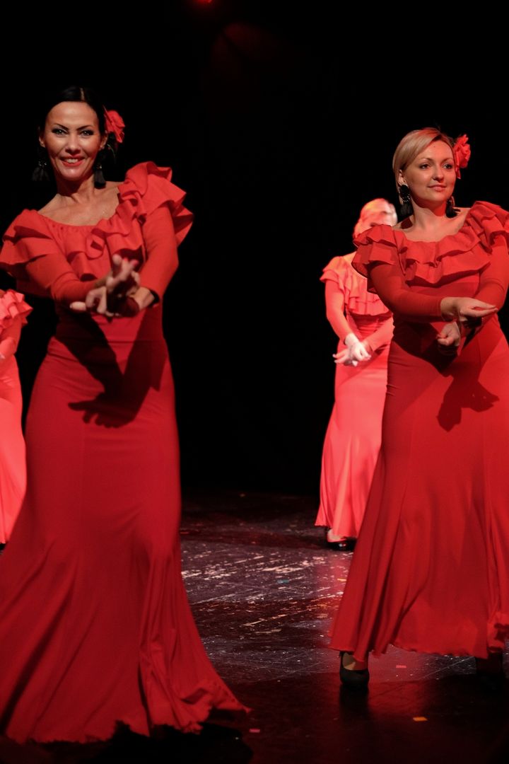 Historia Don Juana we flamenco ubrana — zdjęcie 8