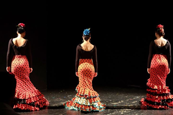 Historia Don Juana we flamenco ubrana — zdjęcie 26